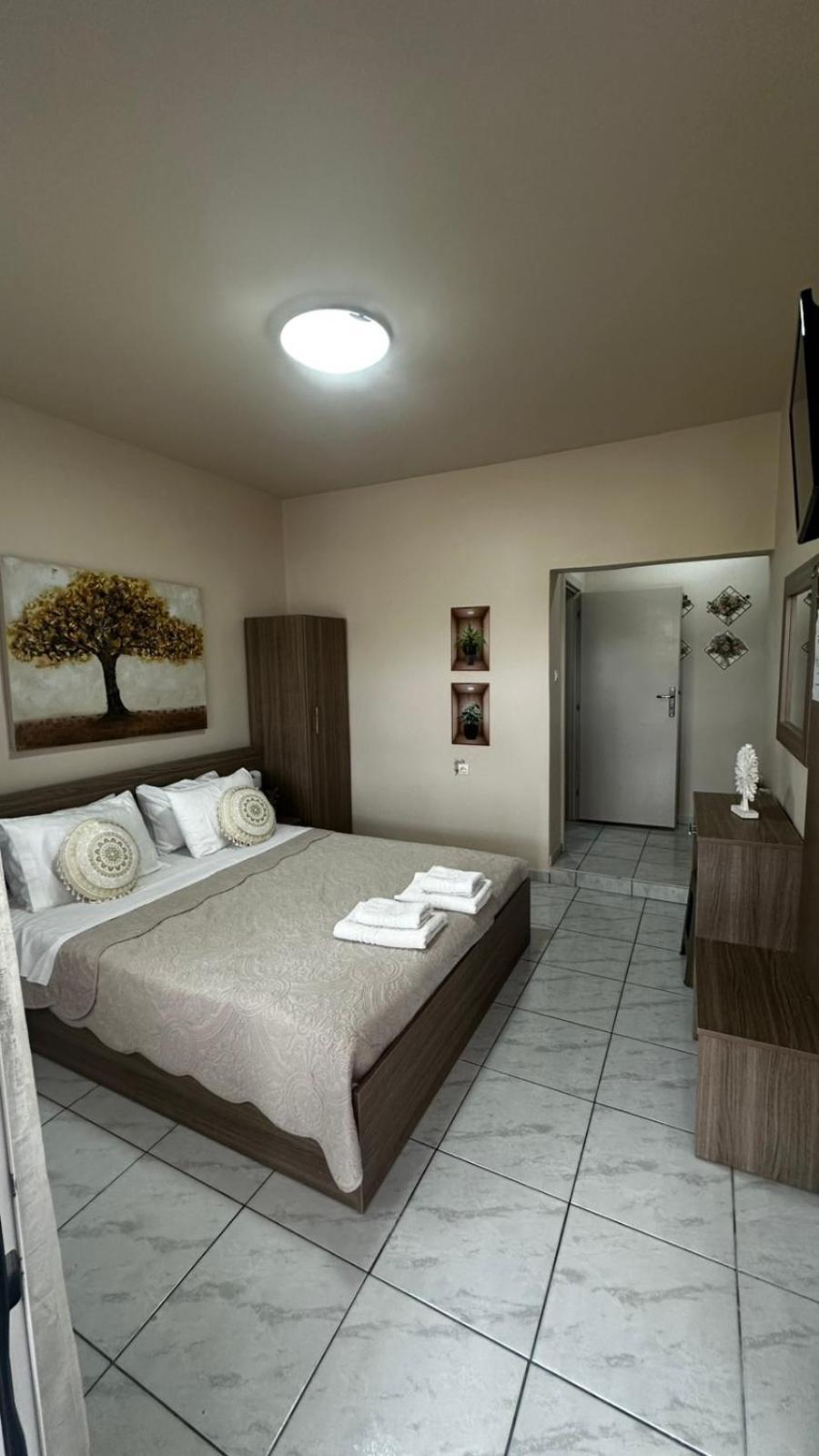 The Garden Apartments Nea Kallikrateia Rum bild