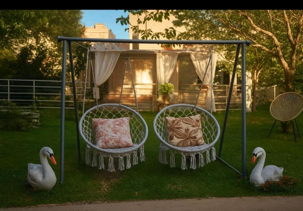 The Garden Apartments Nea Kallikrateia Rum bild