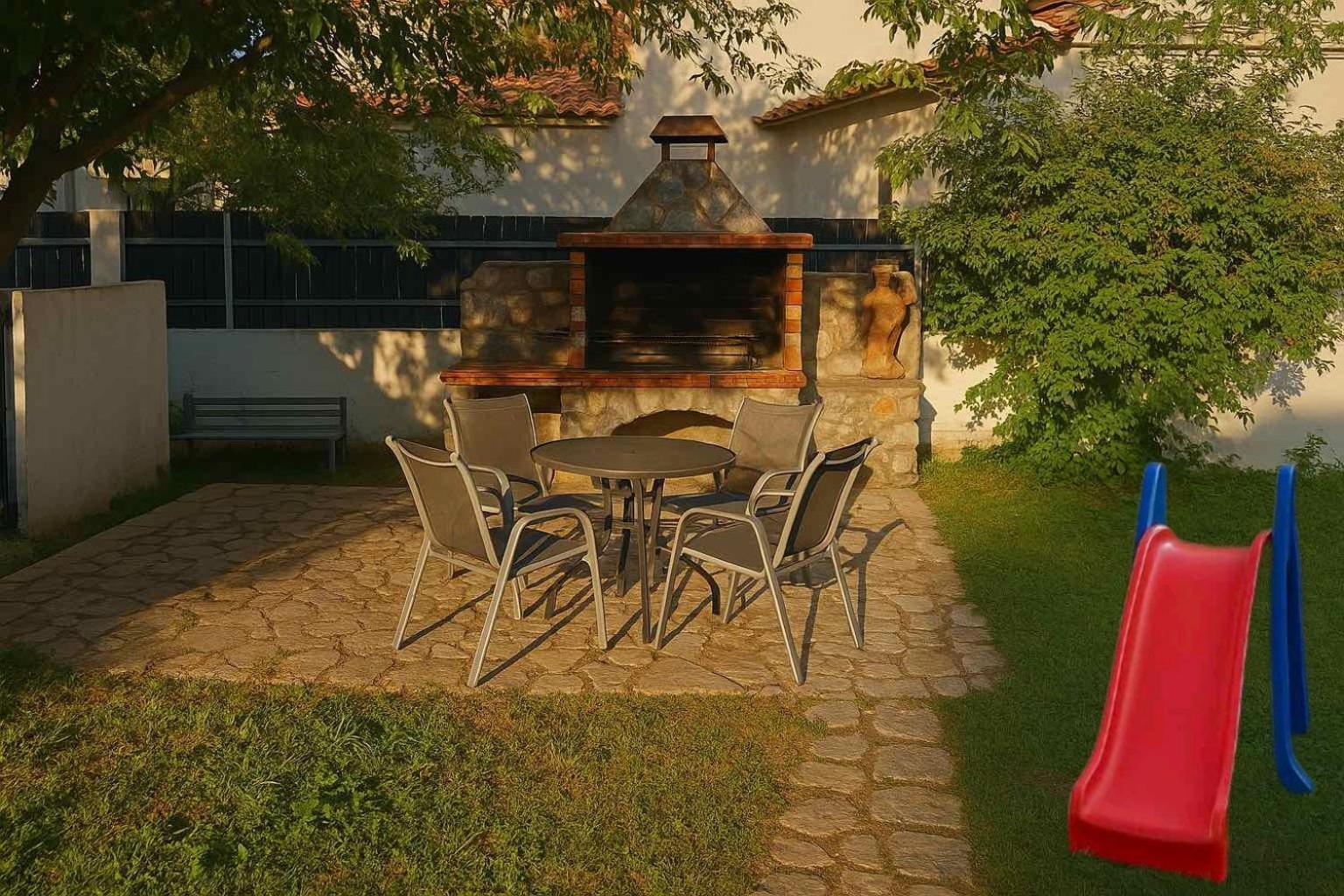 The Garden Apartments Nea Kallikrateia Rum bild