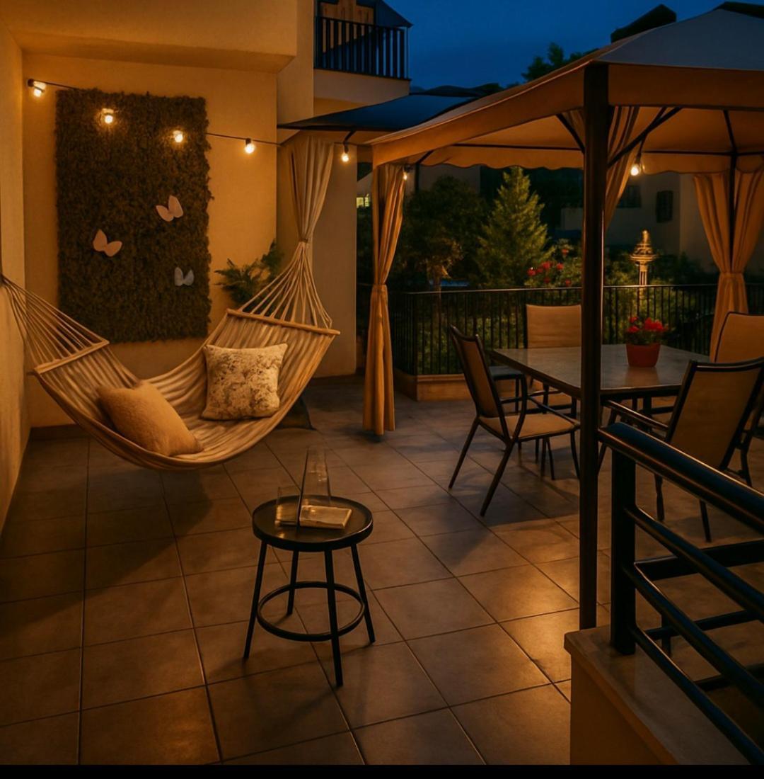 The Garden Apartments Nea Kallikrateia Rum bild